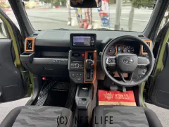 ダイハツ タフト