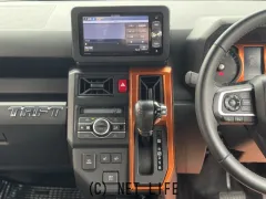 ダイハツ タフト