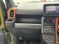 ダイハツ タフト