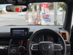 ダイハツ タフト