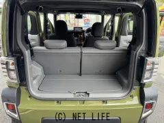 ダイハツ タフト