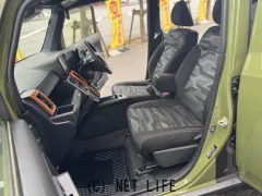 ダイハツ タフト