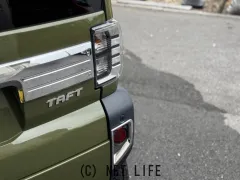 ダイハツ タフト