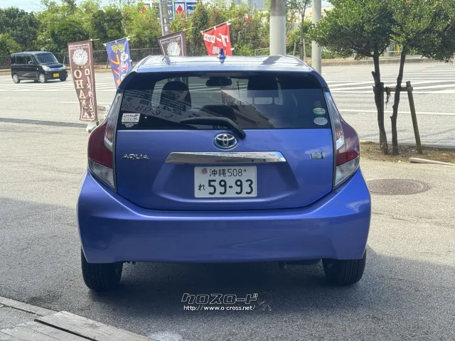 トヨタ アクア