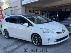 トヨタ プリウスα
