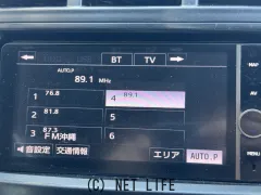 トヨタ プリウスα