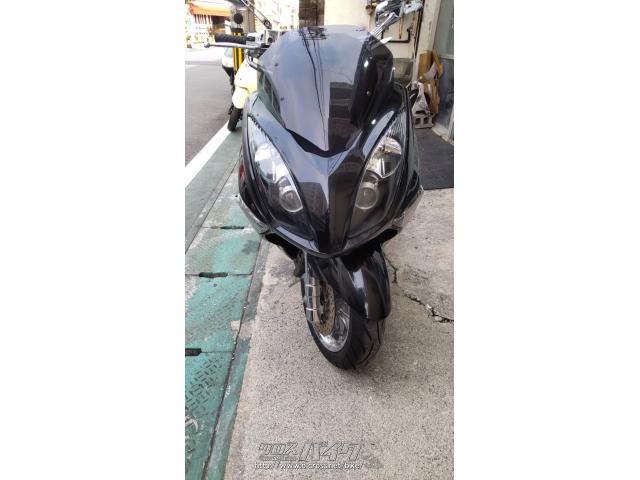 ヤマハ マジェスティ250 スマートキー モデル・ブラック・250cc