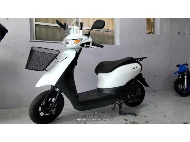 ☆ ヤマハ ジョグ「JOG ZR」YAMAHA 人気のスポーティー