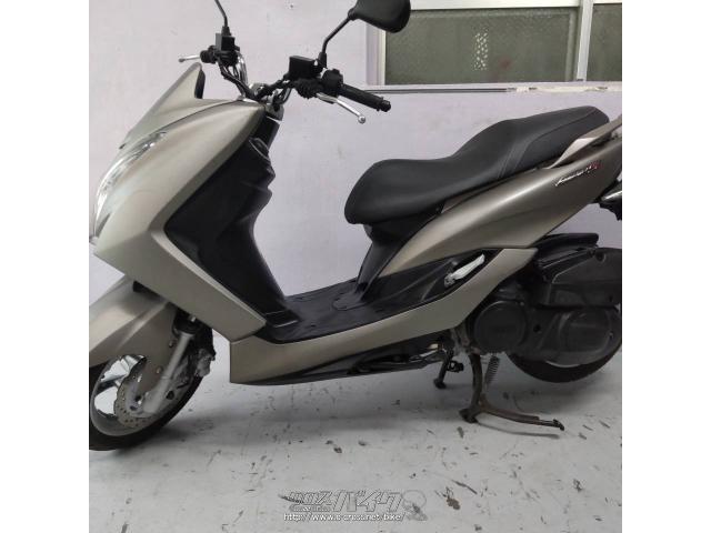 ヤマハ マジェスティS・ゴールド・155cc・バイクショップゼロワン01