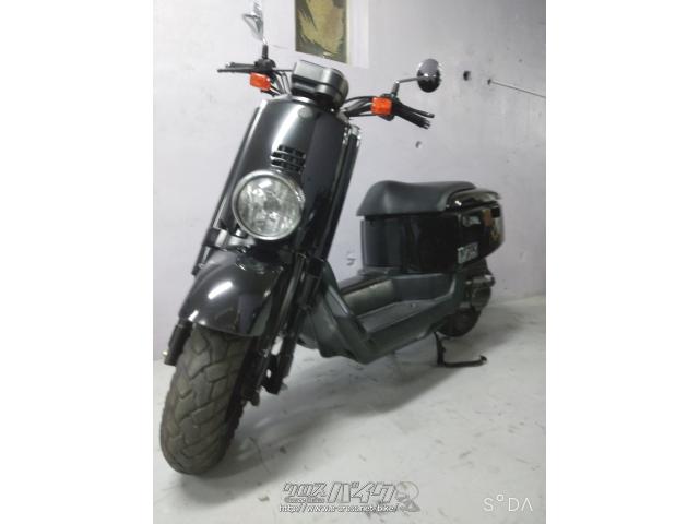 ヤマハ VOX 50・黒・50cc・バイクショップゼロワン01・2,328km・保証付 