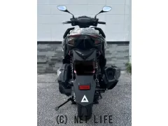 ヤマハ シグナス グリファス