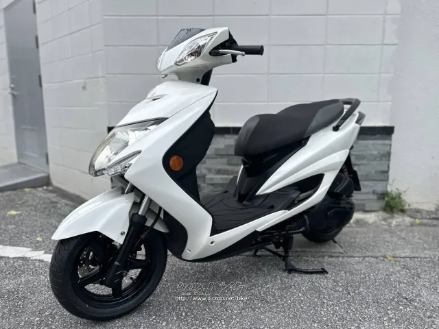 ヤマハ シグナス