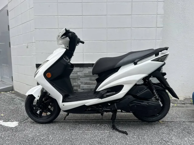 ヤマハ シグナス