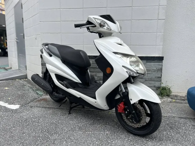 ヤマハ シグナス