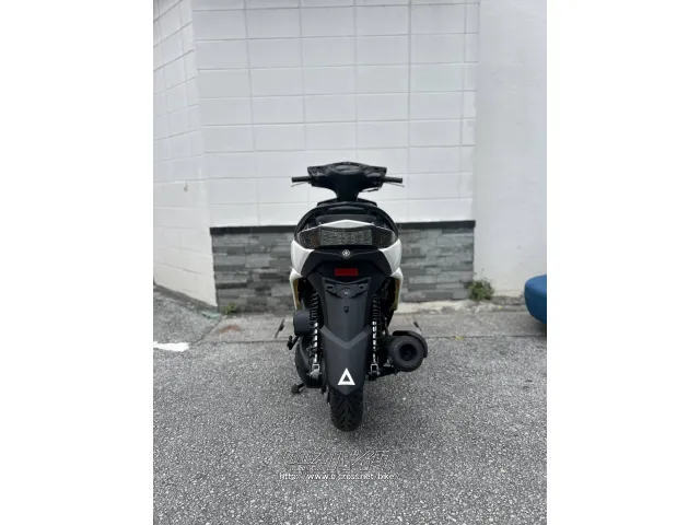 ヤマハ シグナス