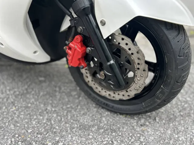 ヤマハ シグナス