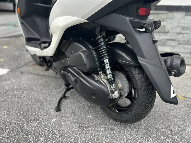 ヤマハ シグナス