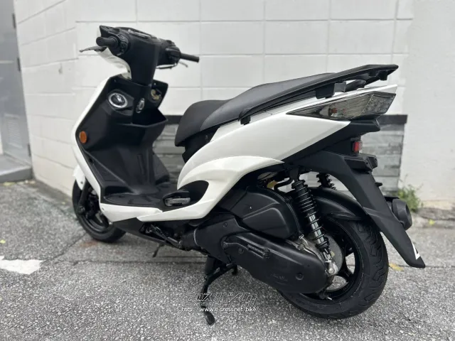 ヤマハ シグナス