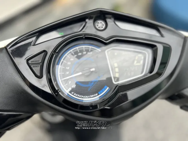 ヤマハ シグナス