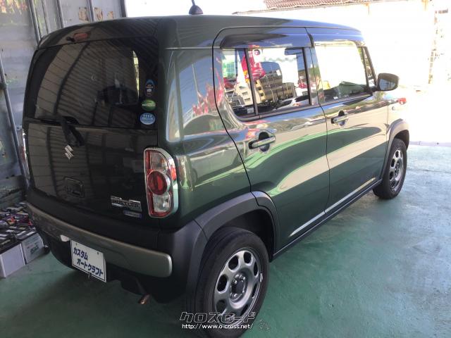 スズキ ハスラー