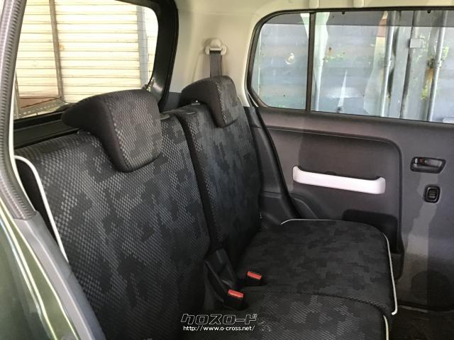 スズキ ハスラー