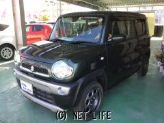 スズキ ハスラー