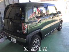 スズキ ハスラー