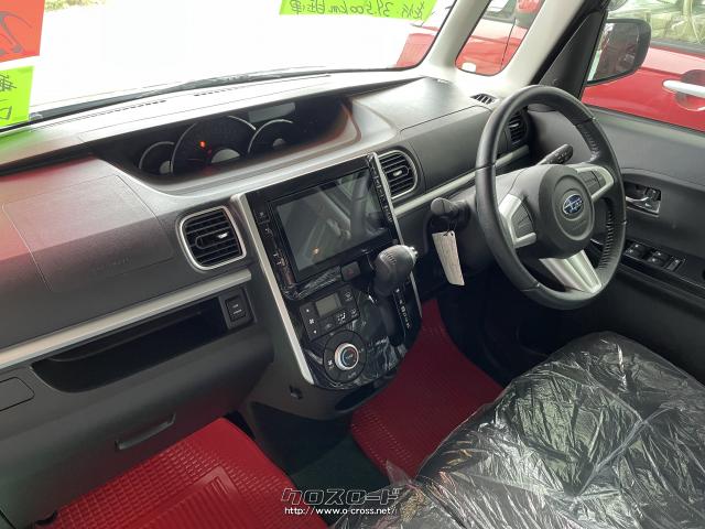 スバル シフォン