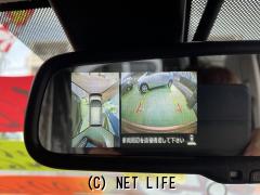 日産 デイズ ハイウェイスター Gターボ アラウンドビューモニター