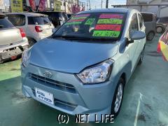 ダイハツ ミライース