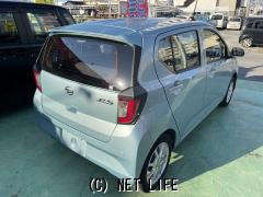 ダイハツ ミライース