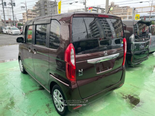 ホンダ N-BOX
