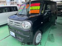 スズキ ワゴンRスマイル