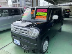 スズキ ワゴンRスマイル