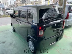スズキ ワゴンRスマイル