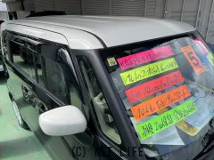 スズキ ワゴンRスマイル