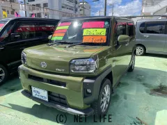 ダイハツ タフト