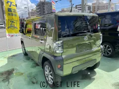 ダイハツ タフト