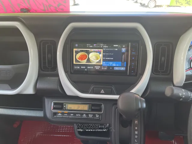 スズキ ハスラー