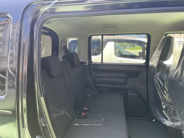 スズキ ハスラー