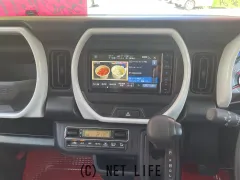 スズキ ハスラー