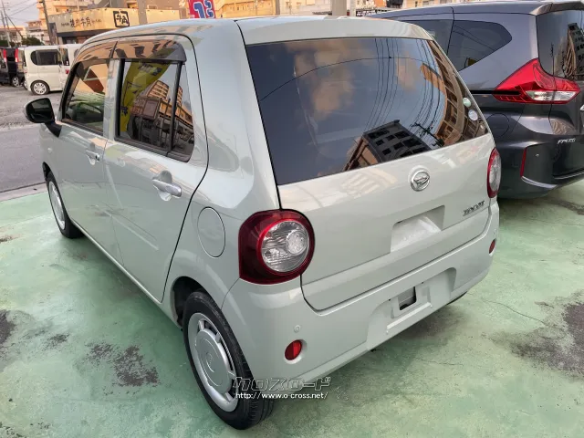 ダイハツ ミラトコット