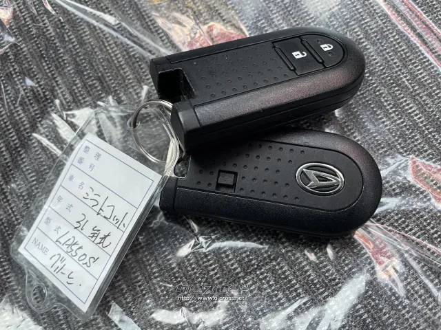 ダイハツ ミラトコット