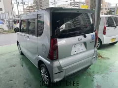 ダイハツ タント