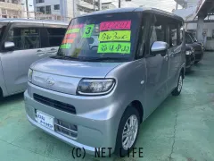 ダイハツ タント