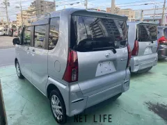 ダイハツ タント