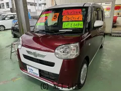 ダイハツ ムーヴキャンバス