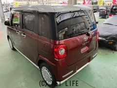 ダイハツ ムーヴキャンバス