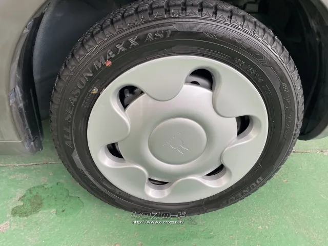 スズキ アルトラパン