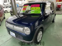 スズキ アルトラパン